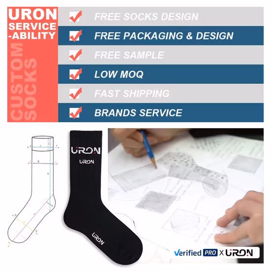 Calcetines deportivos con lengüeta para hombre L Calcetines para correr Sofsole Elegante lengüeta