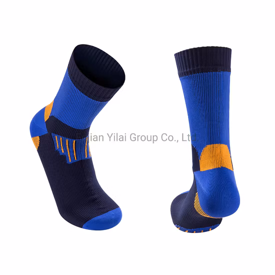 Calcetines impermeables profesionales al por mayor deportes al aire libre corriendo ciclismo senderismo calcetines unisex